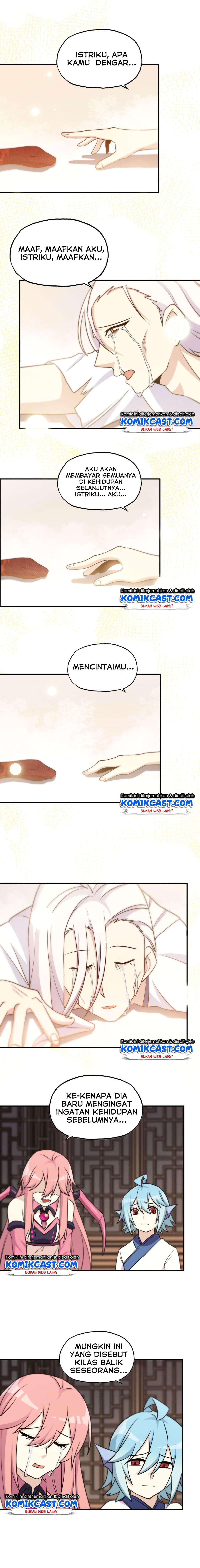 The Beginning of  Journey Chapter 18 Bahasa Indonesia